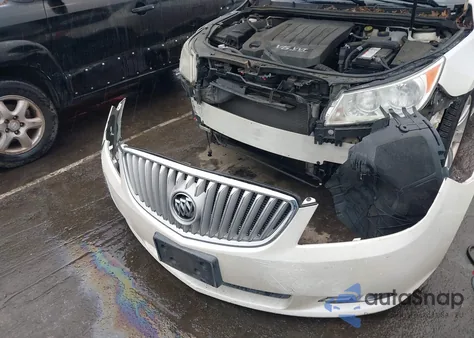 2011 Buick Lacrosse Cxl from USA, damaged, VIN 1G4GC5ED6BF300815